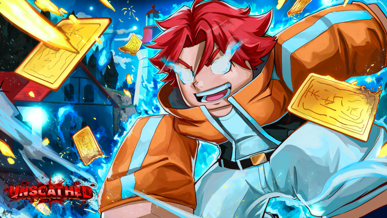 Official Unscathed gallery artwork 3